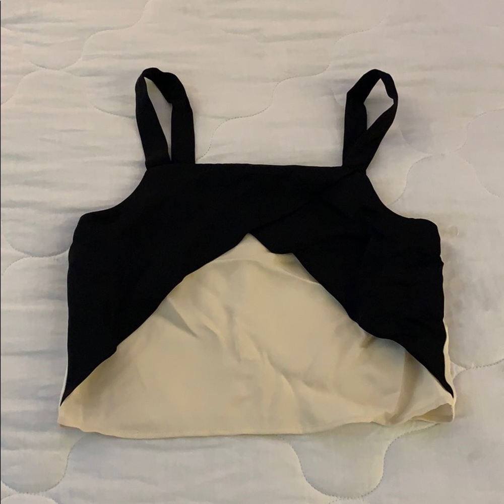 zara top